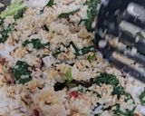 Foto langkah ke 4 dari resep Nasi goreng.