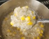 Foto langkah ke 2 dari resep Bubur Ketan Jagung.