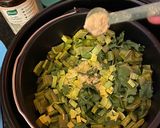 Foto del paso 1 de la receta: Taquito de nopales estilo Don Ramiro