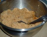 Húspástétom (akár maradék pörköltből is) recept fázis 3 fotója