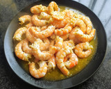Foto del paso 4 de la receta: Langostinos al ajillo