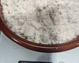 Foto del paso 1 de la receta: Romanesco y rábanos, en pasta orly