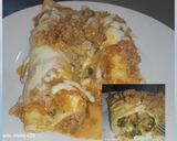 Foto del paso 4 de la receta: Canelones de verdura y carne con bechamel