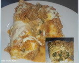 Foto del paso 4 de la receta: Canelones de verdura y carne con bechamel