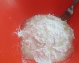 Foto del paso 1 de la receta: Muffins marmolados con cobertura kinder