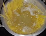 Foto langkah ke 1 dari resep Spaghetti Bolognese Telur.