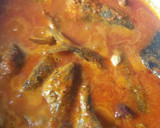 Foto langkah ke 6 dari resep Ikan Masak Habang.