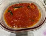 A picture of step 4 of Rich Eggplant Parmigiana.