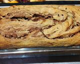 Foto langkah ke 6 dari resep Bolu sukun gluten free.