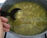 عکس مرحله 9 از دستور آش عدس و بلغور