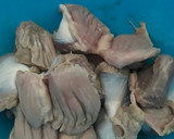 A picture of step 1 of Gizzard.