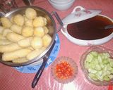 Foto langkah ke 7 dari resep Mpek-Mpek Dos Santan Gurih.