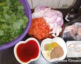 A picture of step 1 of Margi Special.