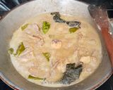 Foto langkah ke 3 dari resep Opor Ayam kuah susu.