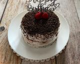 Foto langkah ke 14 dari resep Chiffon Coklat Gluten Free.