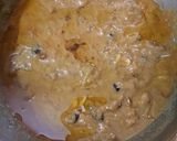A picture of step 6 of Mixed Fruit Cake.