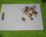 Foto del paso 3 de la receta: Crema de champiñones a la Diaz