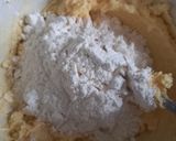 Foto langkah ke 3 dari resep (03).Sugar Palm Cheese Cookies.