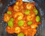 Foto langkah ke 4 dari resep Sambal Udang Pete.