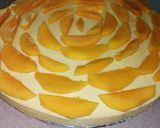 Foto del paso 4 de la receta: Cheesecake de mango