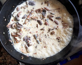 Foto del paso 6 de la receta: Strogonoff de hongos deliciosos y tofu 🤔😉#delantaldorado