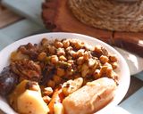 Foto del paso 5 de la receta: Cocido en olla express 🍲