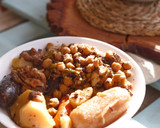 Foto del paso 5 de la receta: Cocido en olla express 🍲