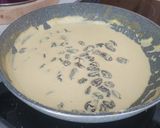Foto del paso 4 de la receta: Pastel de pollo en salsa de curry y pasas