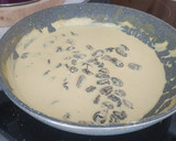 Foto del paso 4 de la receta: Pastel de pollo en salsa de curry y pasas
