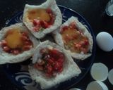 Foto del paso 3 de la receta: Pan con huevo a la mexicana las correa
