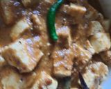 শাহী পনির (Shahi paneer recipe in Bengali) রেসিপি ধাপ - 5 ছবি