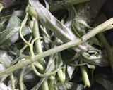 酥脆空心菜沙拉的食譜步驟4照片