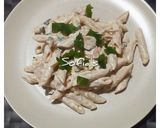 Φωτογραφία βήματος 5 της συνταγής Pasta fredda με σως γιαουρτιού και μουστάρδας!!!!!!