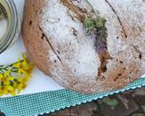 Foto del paso 4 de la receta: Pan de campo con harina de centeno🧉