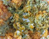 Foto del paso 2 de la receta: Ñoquis caseros tricolor