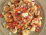 Cumi Crispy Sambal Matah Bali