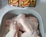 Foto langkah ke 1 dari resep Gulai Ayam Praktis.