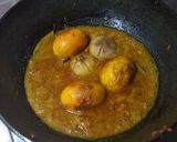 ডিমের দোপেঁয়াজা রেসিপির ধাপ 4 ছবি