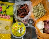 Foto langkah ke 1 dari resep Sambal Bilis Nasi Lemak (Khas Melayu).