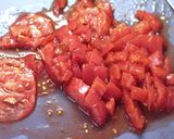 Bolgár lecsó (миш-маш azaz mismás) recept fázis 2 fotója