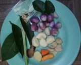 Foto langkah ke 2 dari resep Opor ayam.