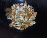 Foto langkah ke 6 dari resep Tumis jambu Mede.