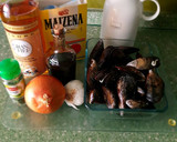 Foto del paso 1 de la receta: Mejillones Imperio