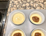 Foto del paso 6 de la receta: Muffins corazón de Nutella (Nutella heart Muffins) “Gluten Free”