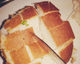 पैरी पैरी पाव पफ (Peri peri pav puff recipe in Hindi) रेसिपी चरण 3 फोटो
