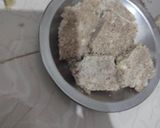 માંડવી પાક(mandvi paak recipe in gujarati) રેસીપી સ્ટેપ2ફોટો