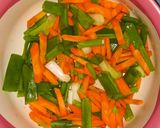 Foto langkah ke 2 dari resep Kimchi.