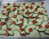 Foto del paso 4 de la receta: Hojaldre con verduritas