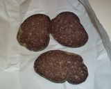 Foto del paso 2 de la receta Aperitivo de poltrota con hojas de ensalada