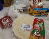 Foto langkah ke 1 dari resep Risoles Sayur Sosis.